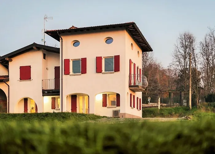 Villa Agreste In Franciacorta