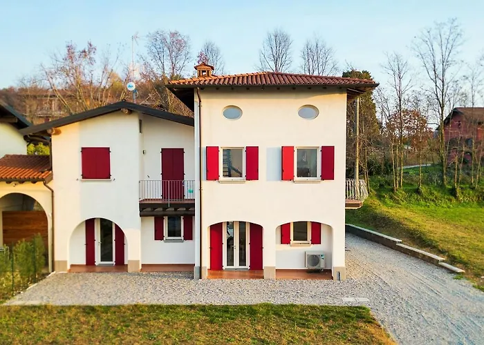 Villa Agreste In Franciacorta