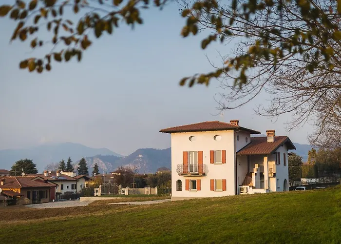 Villa Agreste In Franciacorta