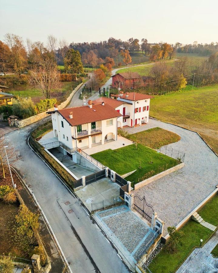 Apartment Agreste In Franciacorta Passirano
